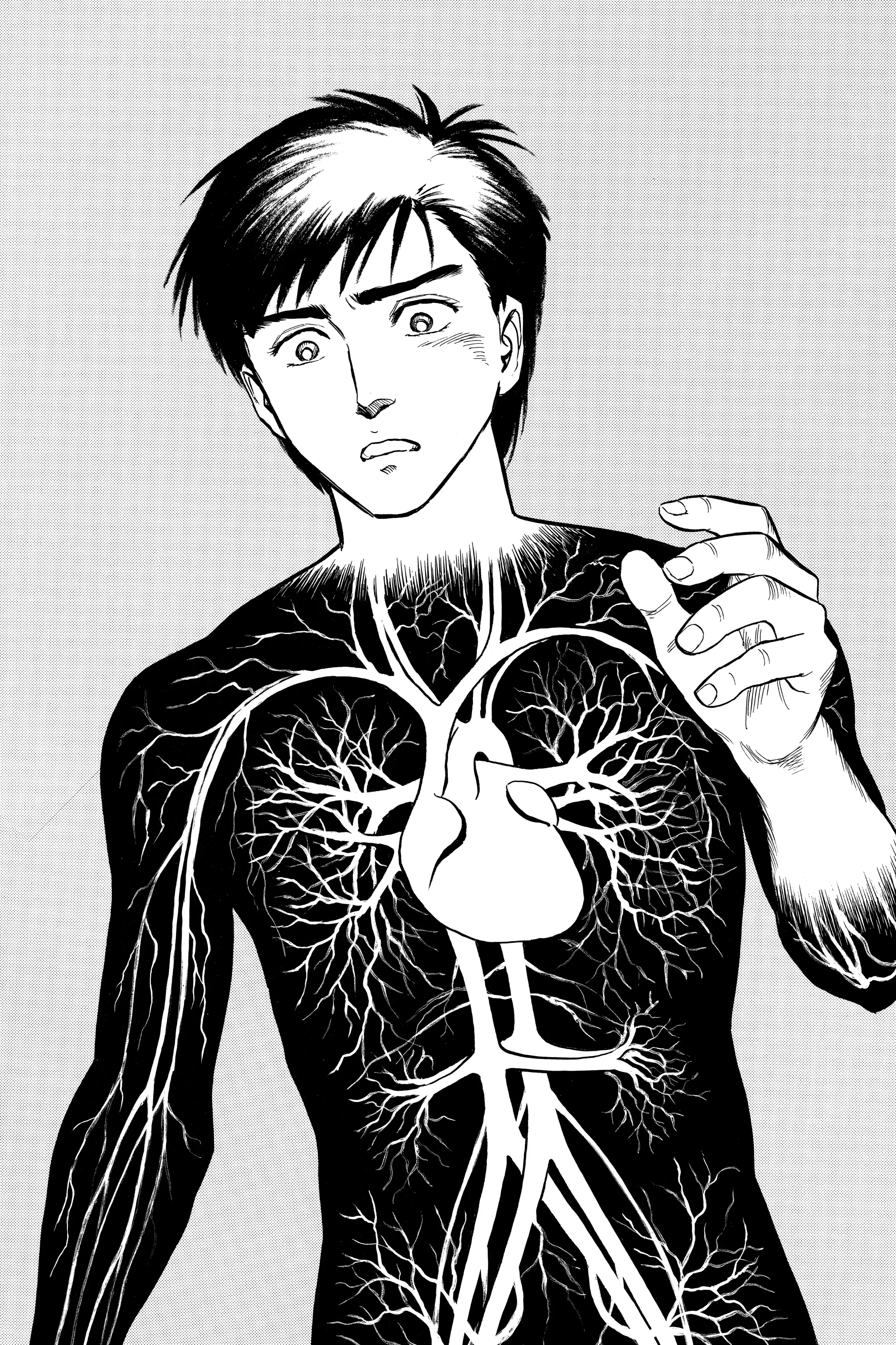 Parasyte Chapter 15 image 17